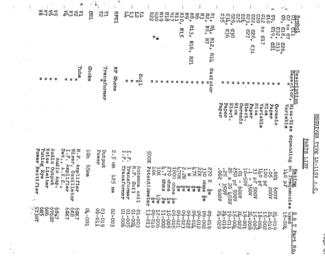 LRT-25; Spilsbury & Tindall (ID = 1336686) Commercial TRX