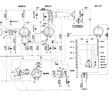 Radiola 1494LV; SR, Svenska (ID = 402988) Radio