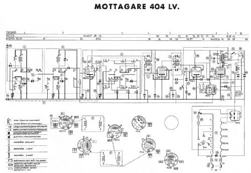 Radiola 404LV; SR, Svenska (ID = 1619926) Radio