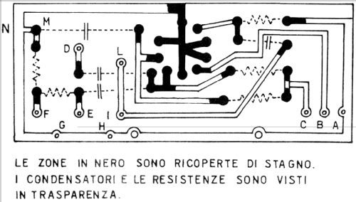Oscillatore Modulato ; SRE - Scuola Radio (ID = 251906) Ausrüstung