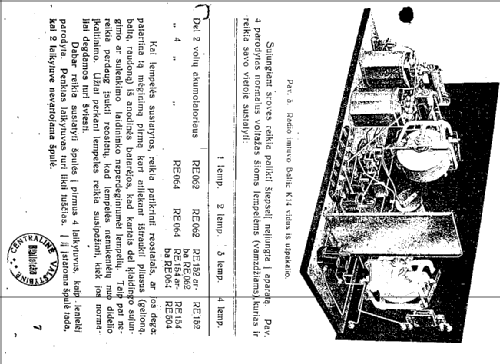 Baltic K14 Type C, D; St.Brashishkis (ID = 200092) Radio