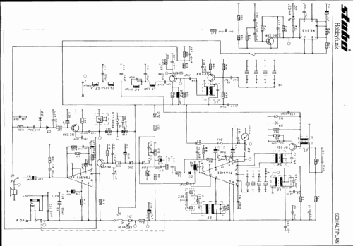 CB-Handfunksprechgerät Sigma; Stabo; Hildesheim (ID = 952187) CB-Funk