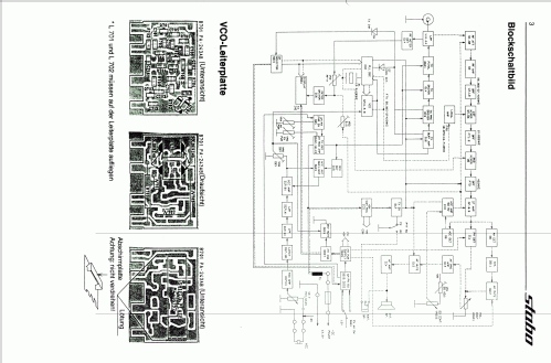 CB-Mobilfunkgerät xm 3400; Stabo; Hildesheim (ID = 1587407) Ciudadana