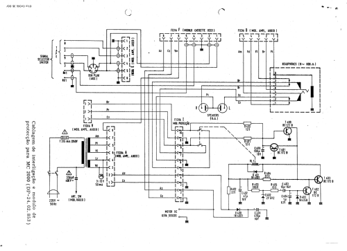 ITT-MC 2000; Standard Eléctrica (ID = 1539294) Radio