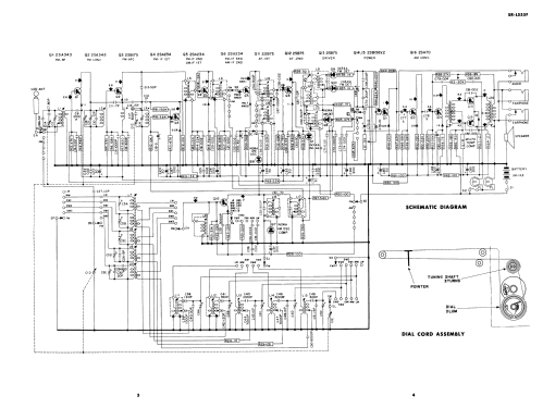 Astrophonic SR-L555F; Standard Radio Corp. (ID = 2562205) Radio