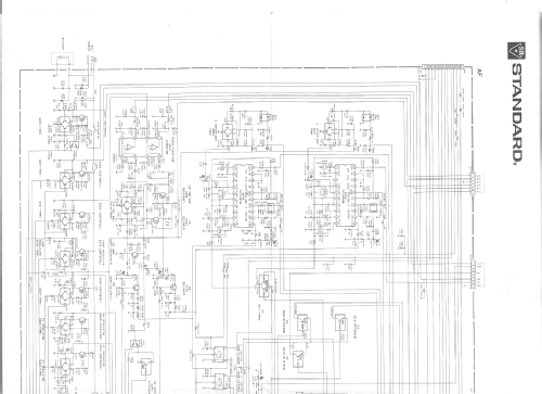 C-528E; Standard Radio Corp. (ID = 1612796) Amat TRX