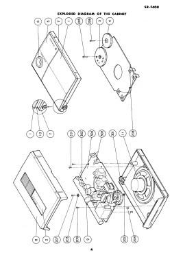 Solid State SR-F408L; Standard Radio Corp. (ID = 2946981) Radio