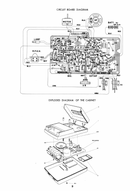 SR-200 ; Standard Radio Corp. (ID = 2942499) R-Player