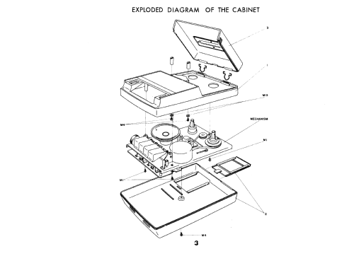 SR-200 ; Standard Radio Corp. (ID = 2942502) R-Player