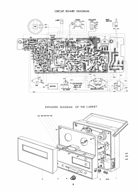 SR-300; Standard Radio Corp. (ID = 2942637) Sonido-V