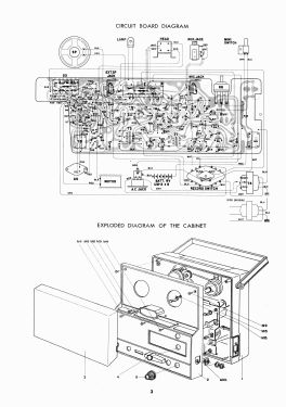 SR-350U; Standard Radio Corp. (ID = 2942648) R-Player