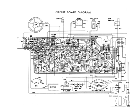 SR-350U; Standard Radio Corp. (ID = 2942649) R-Player