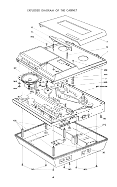 SR-500 ; Standard Radio Corp. (ID = 2943043) R-Player