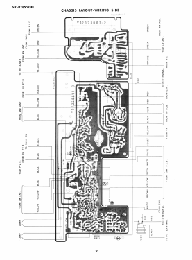 SR-RQ520FL; Standard Radio Corp. (ID = 2946840) Radio