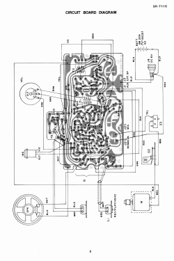 SR-T116 ; Standard Radio Corp. (ID = 2901101) R-Player