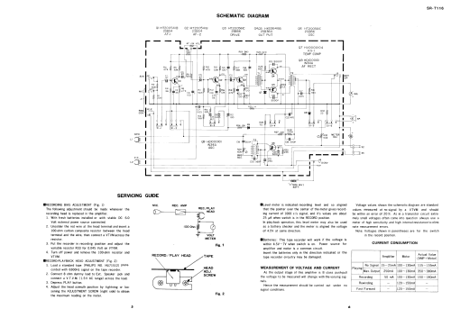 SR-T116 ; Standard Radio Corp. (ID = 2901104) R-Player