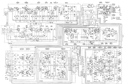 Stereo Receiver SR-603S; Standard Radio Corp. (ID = 2806583) Radio