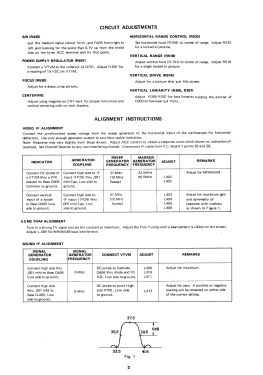 Transistor Television Receiver SR-V307; Standard Radio Corp. (ID = 2907115) Télévision