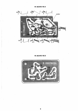 Transistor Television Receiver SR-V307; Standard Radio Corp. (ID = 2907120) Télévision