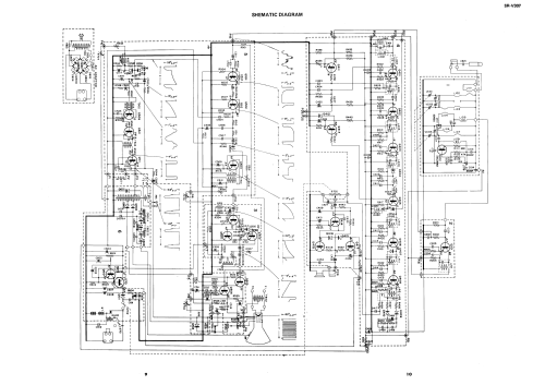 Transistor Television Receiver SR-V307; Standard Radio Corp. (ID = 2907121) Television