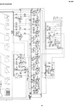 Transistor Television Receiver SR-V307; Standard Radio Corp. (ID = 2907123) Television