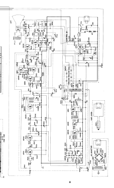 Transistor Television SR-TV3A; Standard Radio Corp. (ID = 2907107) Television