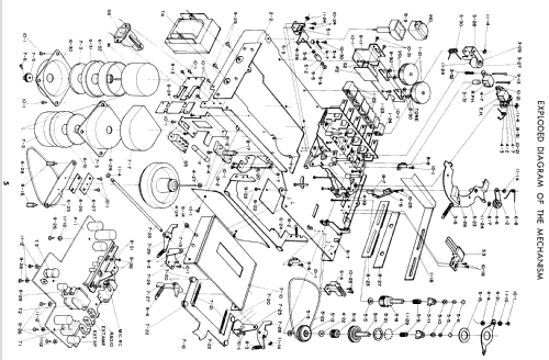 SR-105; Standard Radio Corp. (ID = 184946) R-Player