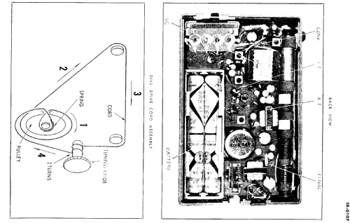 SR-G107; Standard Radio Corp. (ID = 184877) Radio