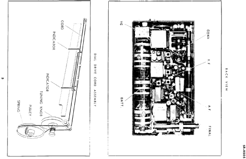 SR-H505; Standard Radio Corp. (ID = 184889) Radio