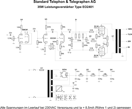 EO-0213; Standard Telefon og (ID = 412248) Radio