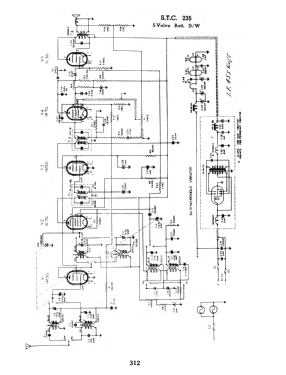 235; Standard Telephones (ID = 2905704) Radio