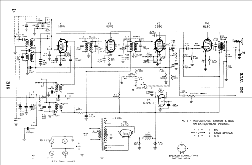 252 Radio Standard Telephones and Cables Pty, Ltd STC,, build ...