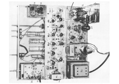 T212DA Ch= T212; Standard Telephones (ID = 1964036) Televisión