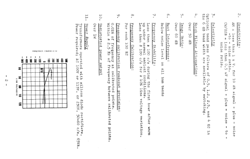 Star SR-700A; Star Co. Ltd.; Tokyo (ID = 1315767) Amateur-R