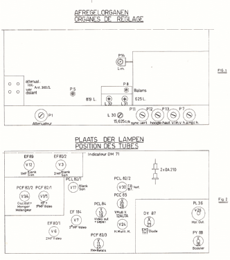 Meteor 4 Normen 110° 515; Radio Arel A.R.E.L.; (ID = 2771392) Television