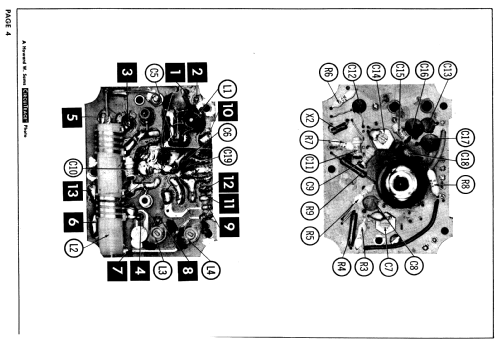 FM-540 ; Star-Lite (ID = 540541) Radio