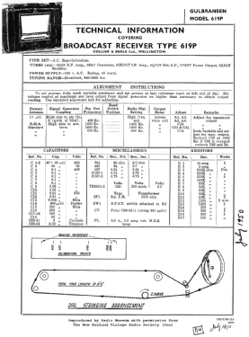 State 619P; State Brand Wright, (ID = 2972851) Radio