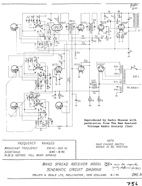 State 756; State Brand Wright, (ID = 3012427) Radio