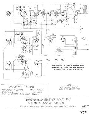 State 756; State Brand Wright, (ID = 3012428) Radio