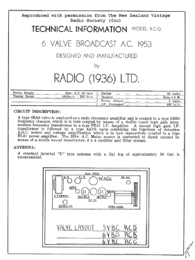 State RCG; State Brand Wright, (ID = 3068381) Radio