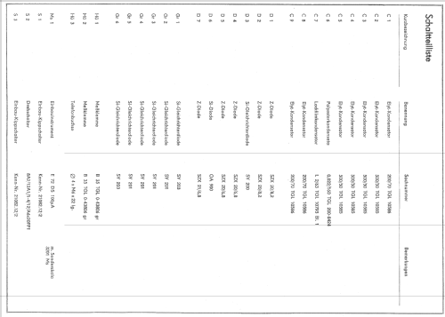 Gleichspannungsregler Typ 3201; Statron, VEB Ostd.; (ID = 1870061) Equipment