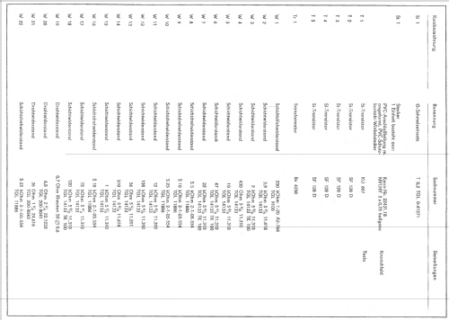 Gleichspannungsregler Typ 3201; Statron, VEB Ostd.; (ID = 1870062) Ausrüstung