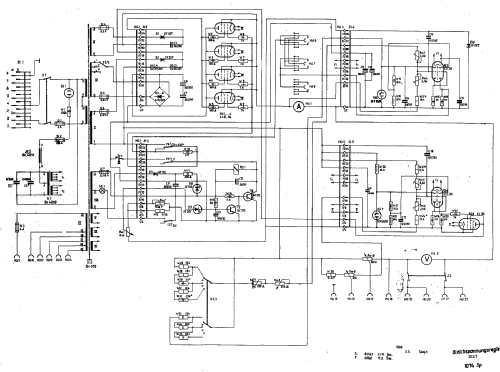 Gleichspannungsregler 303/1; Statron, VEB Ostd.; (ID = 2210098) Equipment