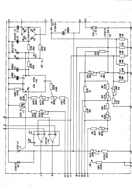 Labornetzteil 3205; Statron, VEB Ostd.; (ID = 3030444) Equipment