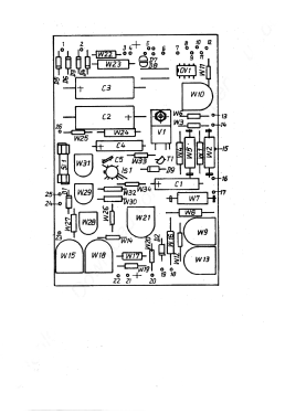 Labornetzteil 3205; Statron, VEB Ostd.; (ID = 3030445) Ausrüstung