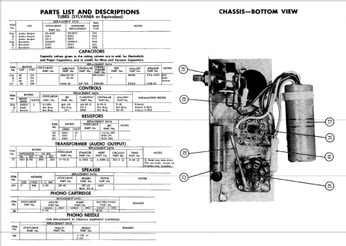 102 ; Steelman Phono & (ID = 540798) R-Player