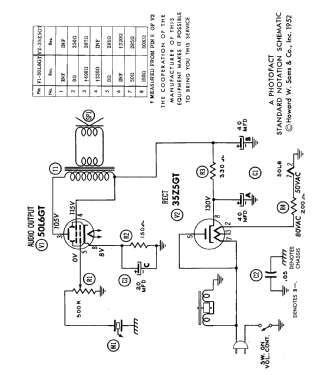 107; Steelman Phono & (ID = 3089618) Ampl/Mixer