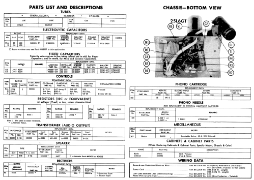 2-1111 ; Steelman Phono & (ID = 517917) Enrég.-R