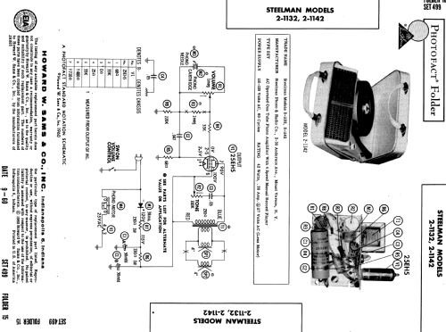 2-1142 ; Steelman Phono & (ID = 582783) Ton-Bild