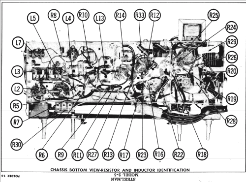 2-6511 ; Steelman Phono & (ID = 543067) Radio